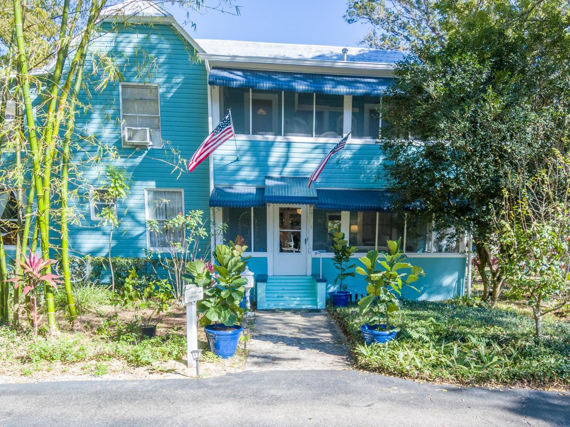 The Estate At Mt Dora Hotel Mount Dora Exterior photo