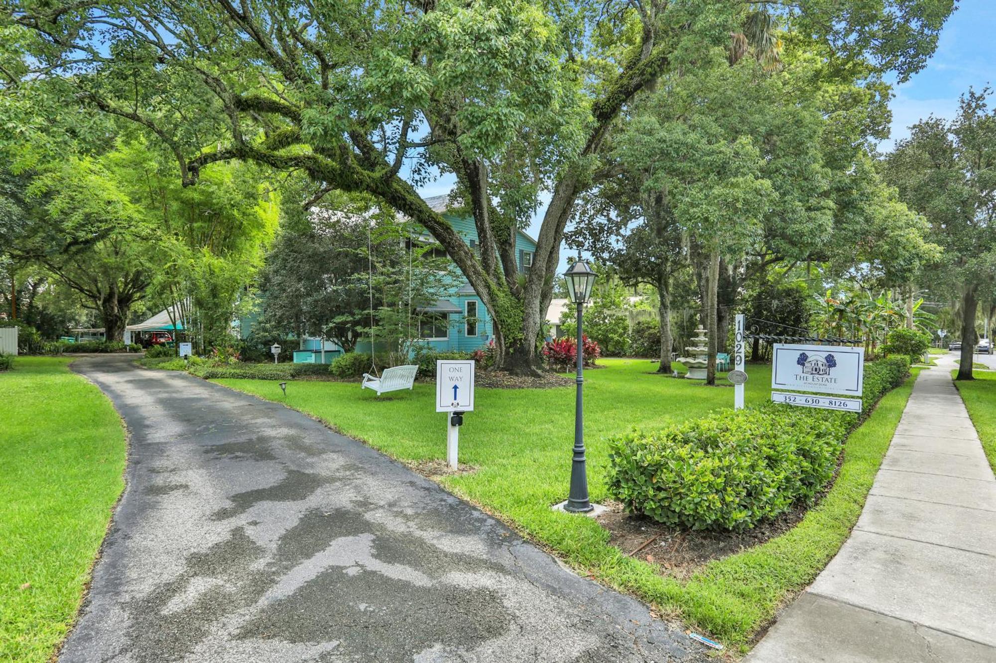 The Estate At Mt Dora Hotel Mount Dora Exterior photo