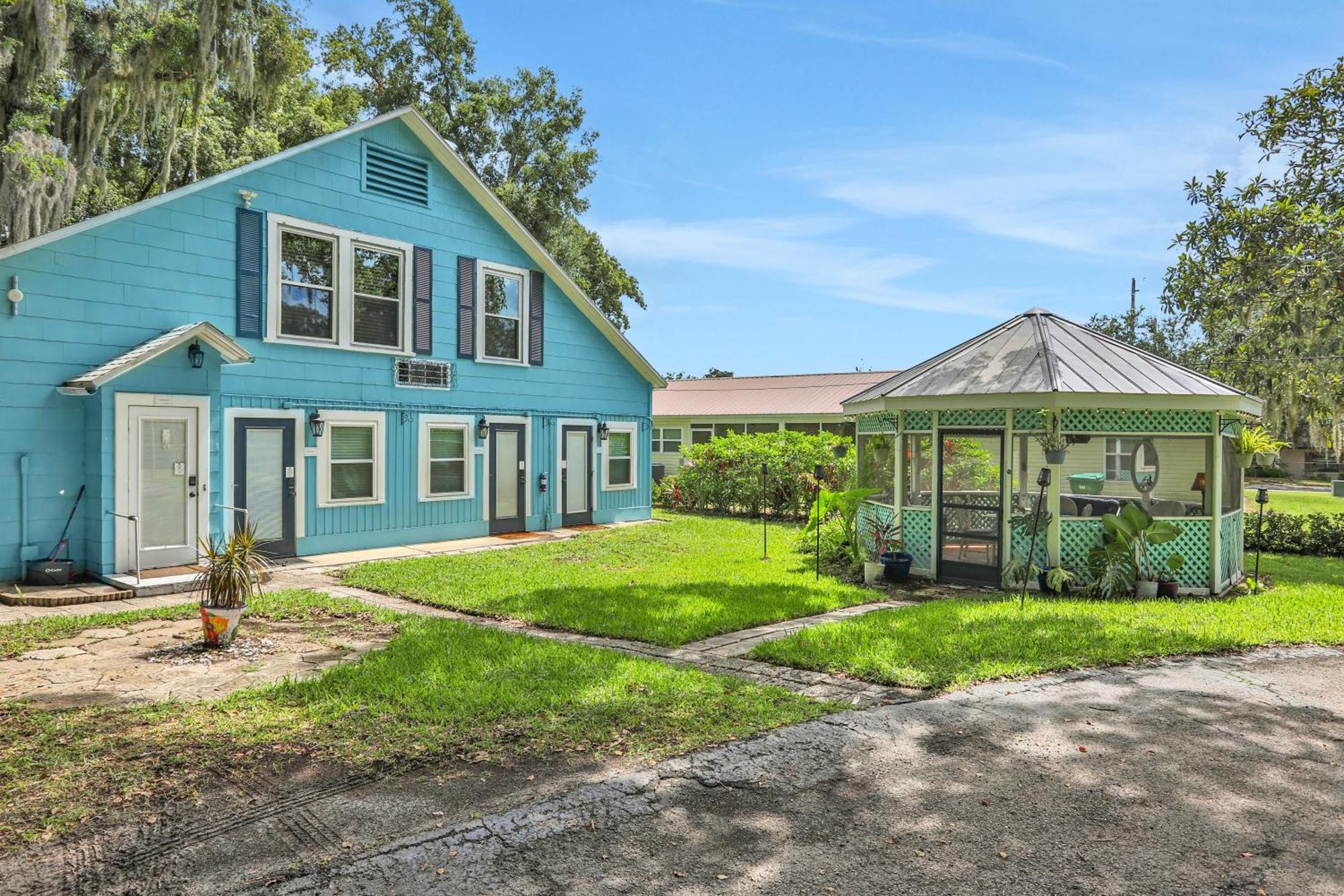 The Estate At Mt Dora Hotel Mount Dora Exterior photo